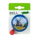 WIDEK Fietsbel Widek Nederland serie - molen (Accessoires), Ophalen of Verzenden, Nieuw, Overige merken