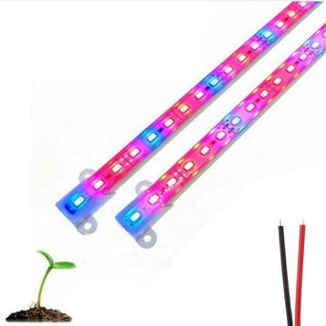 Grow light - Rood/Blauw - 2:1 - 50cm - Waterproof, Ophalen of Verzenden, Nieuw