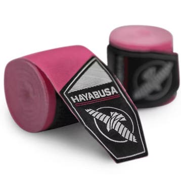 Hayabusa Boks Bandages Perfect Stretch Hand Wraps Roze, Ophalen of Verzenden, Nieuw