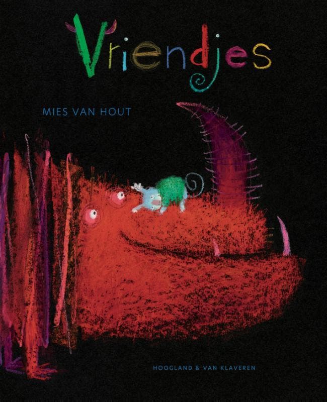 Vriendjes | Mies Hout | Nieuw, Boeken, Kinderboeken | Baby's en Peuters, Nieuw, Ophalen of Verzenden