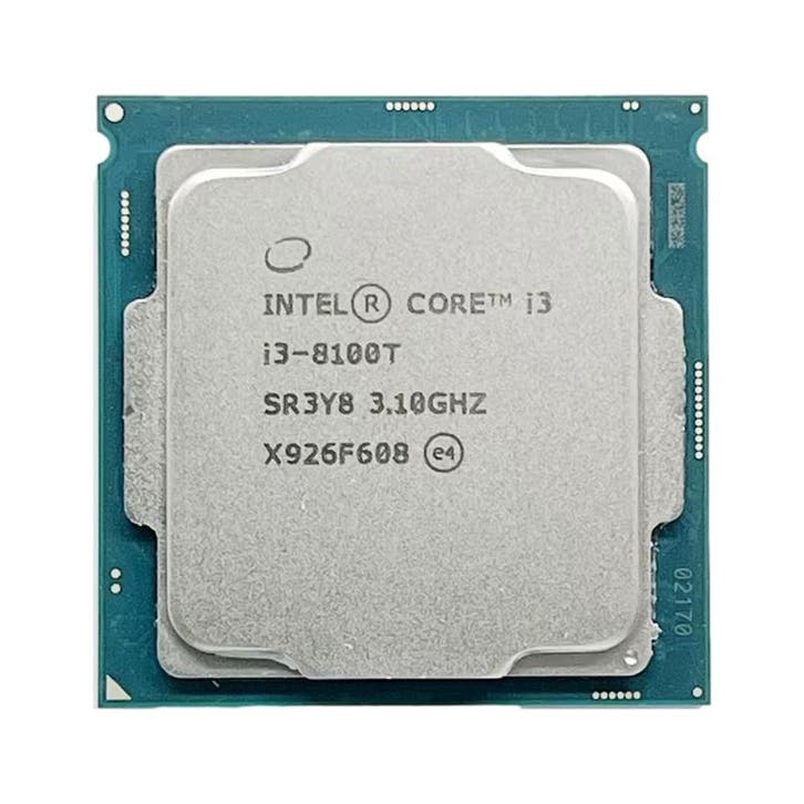 Refurbished Intel Core i3-8100T met garantie, Computers en Software, Processors, 3 tot 4 Ghz, Zo goed als nieuw, Ophalen of Verzenden