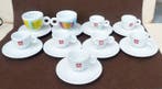 Illy - Matteo Thun - Tafelservies (18) - Porselein - Lotto
