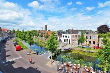 Te huur: Appartement Kromme Elleboogsteeg in Weesp, Noord-Holland, Weesp, Appartement