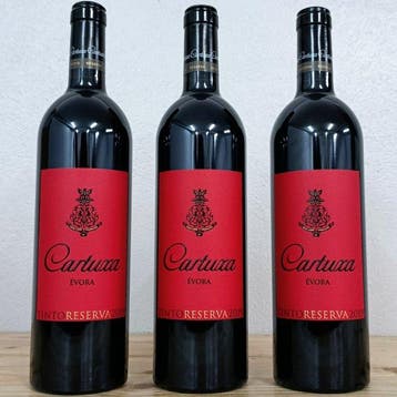 2019 Cartuxa - Eugénio de Almeida, Reserva Tinto - Alentejo, Nieuw