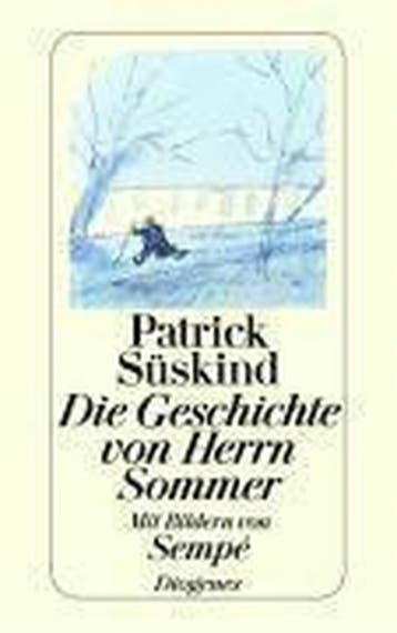 Die Geschichte von Herrn Sommer - Patrick Süskind, Verzenden, Gelezen, Patrick Süskind