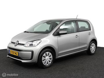 Volkswagen up! | Zakelijke Lease v.a. €219.75 pm, Automaat, Gebruikt, Zilver of Grijs, Lease