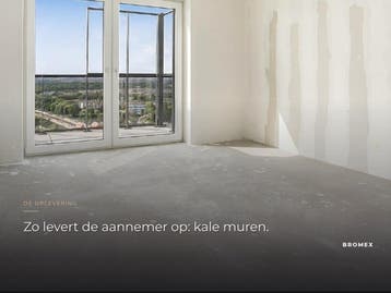 Schilder/behanger gezocht? Nieuwbouw €14/m², verhuisgarantie, Kleuradvies, Binnenschilderwerk