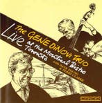 cd - The Gene DiNovi Trio - Live At The Montreal Bistro T..., Verzenden, Zo goed als nieuw