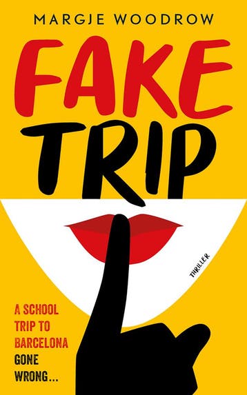 Fake trip - Margje Woodrow 9789026168352, Verzenden, Gelezen, Margje Woodrow