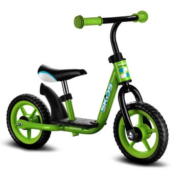 Skids Control Loopfiets Groen (Kinderen, Loopfietsen), Ophalen of Verzenden, Nieuw