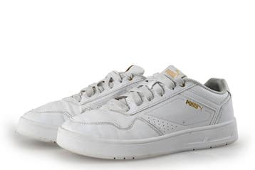 Puma Sneakers in maat 39 Wit, Wit, Puma, Verzenden, Sneakers of Gympen