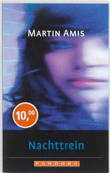 Nachttrein - Martin Amis 9789025444280, Verzenden, Gelezen, Martin Amis