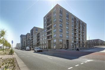 Te huur: Appartement Bert Haanstrakade in Amsterdam, Noord-Holland, Appartement, Amsterdam