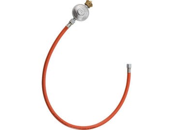 Juskys GS42US - Gaskachel - 3 Keramische Platen -, Verzenden, Nieuw
