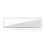 BACK-LIT LED PANEEL | 120X30CM | PLUS | 36W | 120lm/w, Nieuw