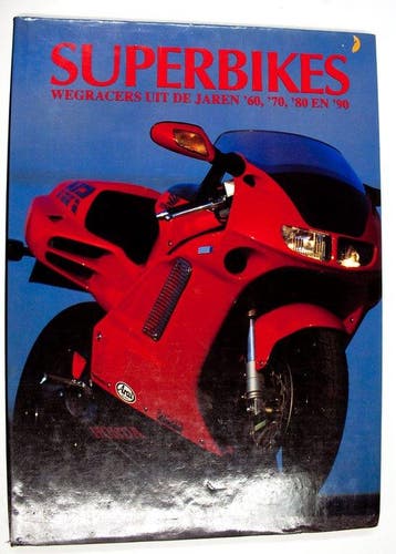 Superbikes wegracers uit jaren 60 - Brown, Verzenden, Gelezen