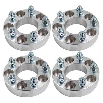 Spoorverbreders 35 mm 5x114,3 naafgecentreerd, set van 4, Verzenden, Nieuw, Ford USA