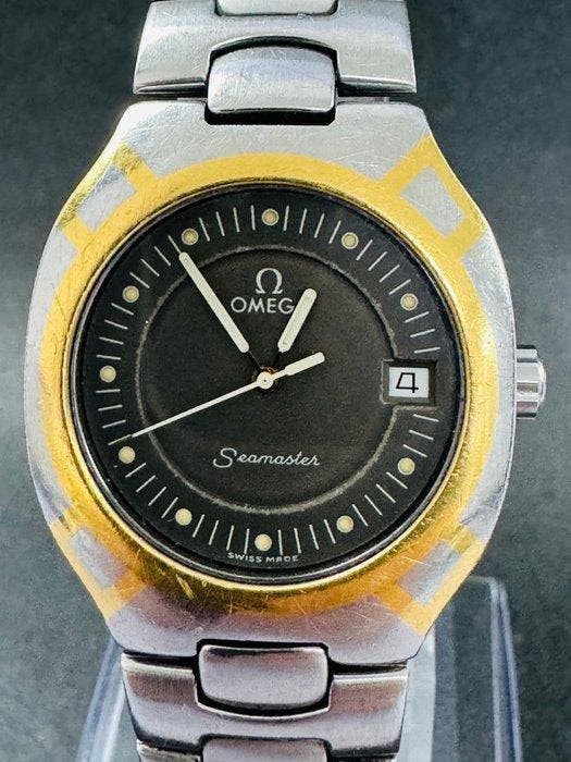 Omega - Seamaster Polaris - 2510.40 - Heren - 1990-1999, Sieraden, Tassen en Uiterlijk, Horloges | Heren