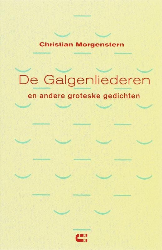 De galgenliederen en andere groteske gedichten 9789074328975, Boeken, Gedichten en Poëzie, Zo goed als nieuw, Verzenden