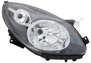 Koplamp o.a: Renault, Twingo II (CN), Ophalen of Verzenden, Nieuw, Renault