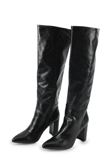 Mexx Laarzen in maat 42 Zwart, Kleding | Dames, Schoenen, Hoge laarzen, Mexx, Verzenden, Zwart