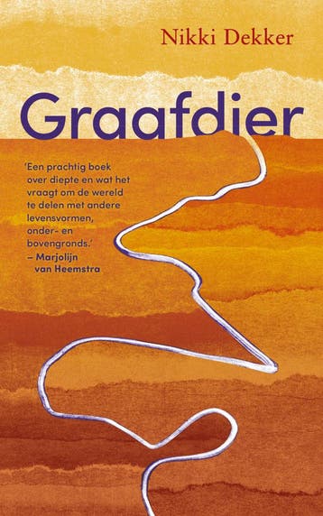 Graafdier (Nieuw), Verzenden, Nieuw, Nikki Dekker