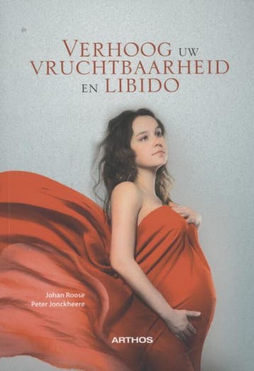 Verhoog uw vruchtbaarheid en libido - Peter Jonckheere, Verzenden, Zo goed als nieuw, Peter Jonckheere