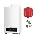 Combi-deal Nefit Proline NxT HRC 24 CW3 + Renovatiepakket, Nieuw