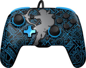PDP Rematch - Bedrade Nintendo Switch Controller - Glow in, Verzenden, Nieuw