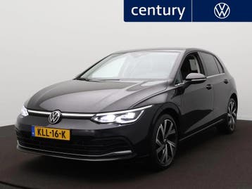 Volkswagen Golf | Zakelijke Lease v.a. €355.04 pm, Automaat, Gebruikt, Euro 6, Zwart