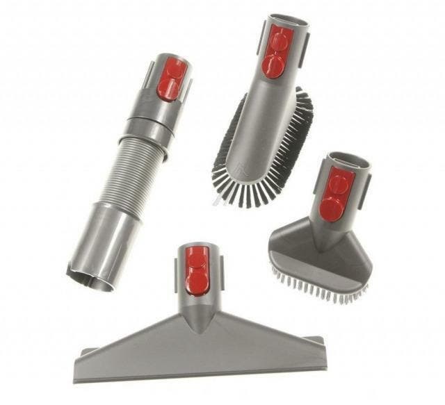 Dyson V7 V8 V10 v11 accessoires zuigmond borstel set kit, Witgoed en Apparatuur, Stofzuigers, Nieuw, Ophalen of Verzenden