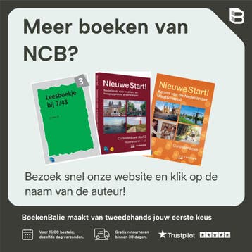 Oriëntatie op de Nederlandse Arbeidsmarkt - Werkboek -, Boeken, Verzenden, Gelezen, NCB