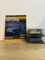 Altaya 1:43 - Modelauto (2) - Opel Collection – Opel Olympia, Nieuw