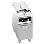 GGM Gastro | Elektrische friteuse - 22 liter - 22 kW - |, Verzenden, Nieuw