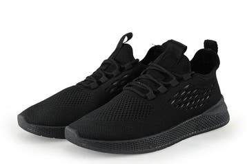 Vty Sneakers in maat 37 Zwart, Vty, Verzenden, Zwart, Sneakers of Gympen