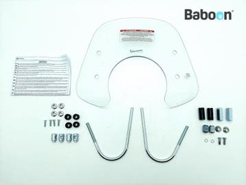 Kuipruit Piaggio | Vespa GTS 300 HPE 2021-2022 (MD3100), Verzenden, Gebruikt