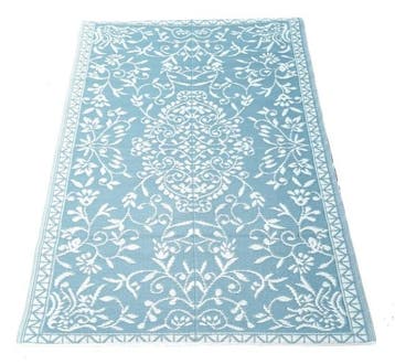 Japanse bloemen | Kunststof buitentapijt, Caravans en Kamperen, Kampeeraccessoires, Verzenden, Nieuw