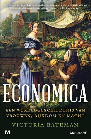 Economica | Victoria Bateman | Nieuw, Ophalen of Verzenden, Nieuw, Victoria Bateman
