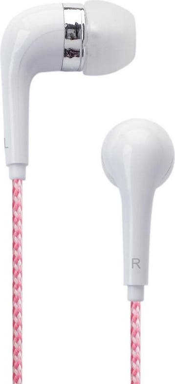 MP3 Speler met Bluetooth - Inc. 8GB SD - Roze - Lenco XEMIO-, Verzenden, Zo goed als nieuw
