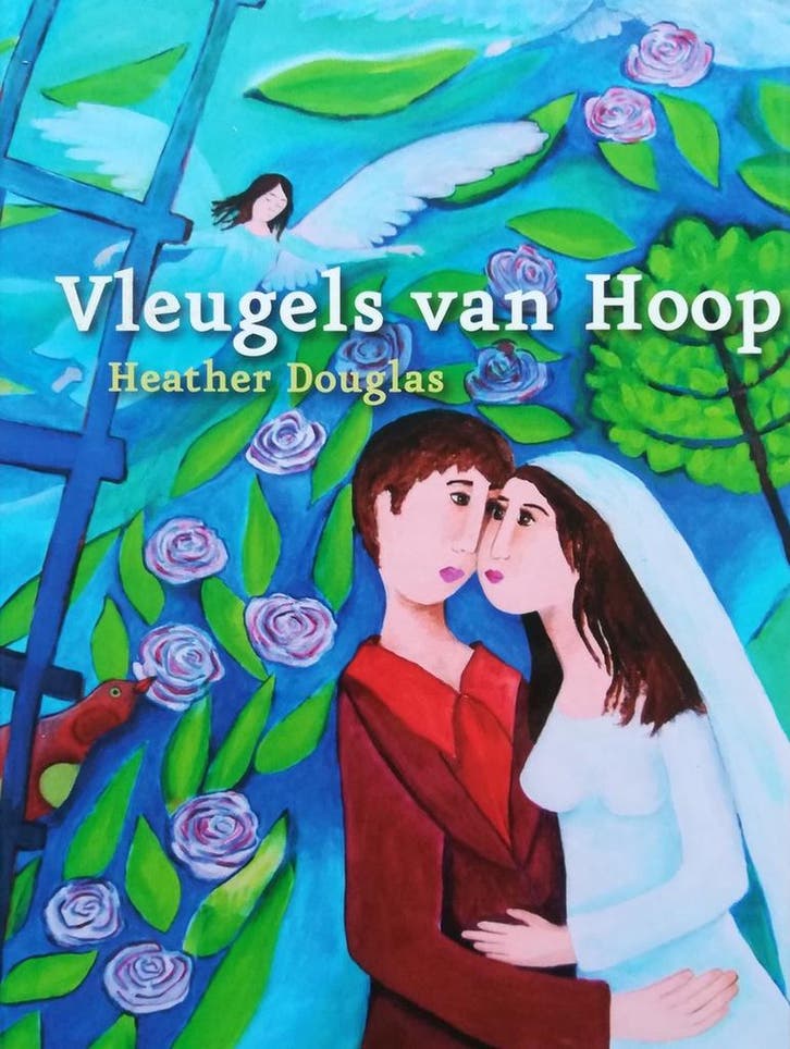Vleugels van hoop 9789490144012 H.A. Douglas - Cadle, Boeken, Godsdienst en Theologie, Zo goed als nieuw, Verzenden