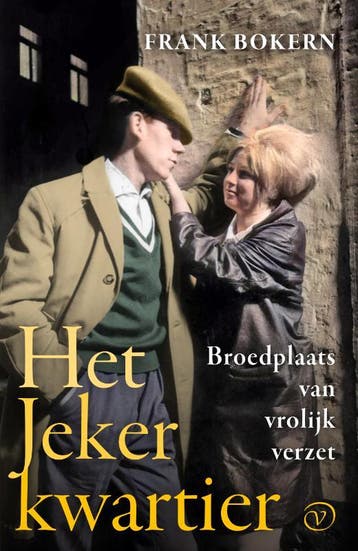 Het Jekerkwartier - Frank Bokern 9789028233133, Verzenden, Zo goed als nieuw, Frank Bokern
