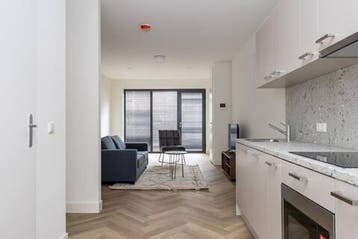 Appartement met 2 slaapkamers in hartje Tilburg – €1.495, Tilburg, Noord-Brabant, Direct bij eigenaar, Appartement