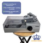 Rollei P37E | Diaprojector | Dia viewer | Getest en Werkend, Audio, Tv en Foto, Diaprojectors, Verzenden, Gebruikt