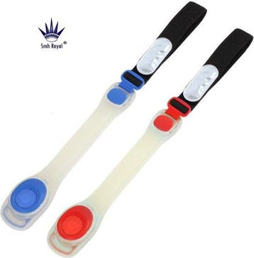 Safety Led Lamp | Veiligheidslamp / Armband / Sportarmband, Verzenden, Nieuw