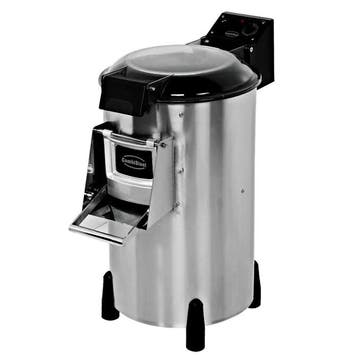 Aardappelschilmachine | 500kg/u | Lading 25kg | 1.1kW (230V), Verzenden, Nieuw in verpakking