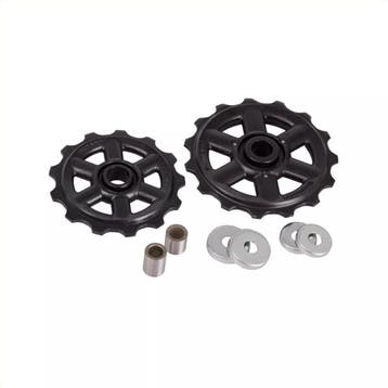 Shimano Derailleurwielset - 13T & 15T - Geschikt voor 7/8..., Ophalen of Verzenden, Nieuw, Derailleur of Ketting