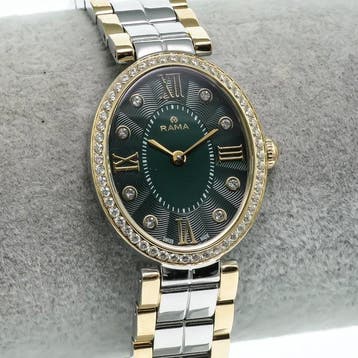 Vintage Rama - Swiss Made Watch - RAL257-SG-S-12 - Zonder, Nieuw