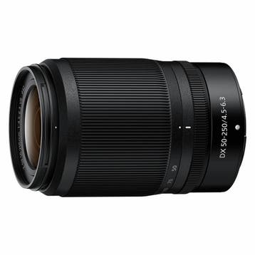 Nikon Z DX 50-250mm f/4.5-6.3 VR objectief - Tweedehands, Audio, Tv en Foto, Fotografie | Lenzen en Objectieven, Verzenden, Gebruikt