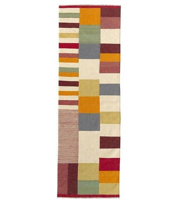 Kilim Moderno - Vloerkleed - 249 cm - 81 cm, Nieuw