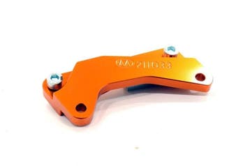 Motomaster Supermoto Street 320mm Remklauwadapter Yamaha YZ1, Ophalen of Verzenden, Nieuw
